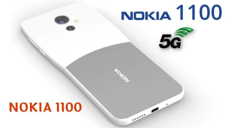 Nokia 1100 Nord Mini