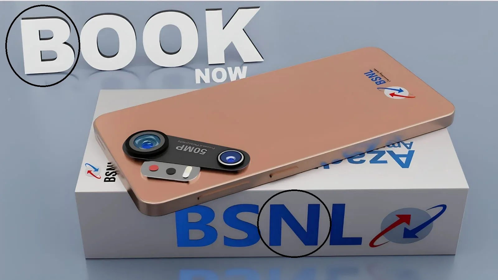 BSNL S1 Smartphone 5G