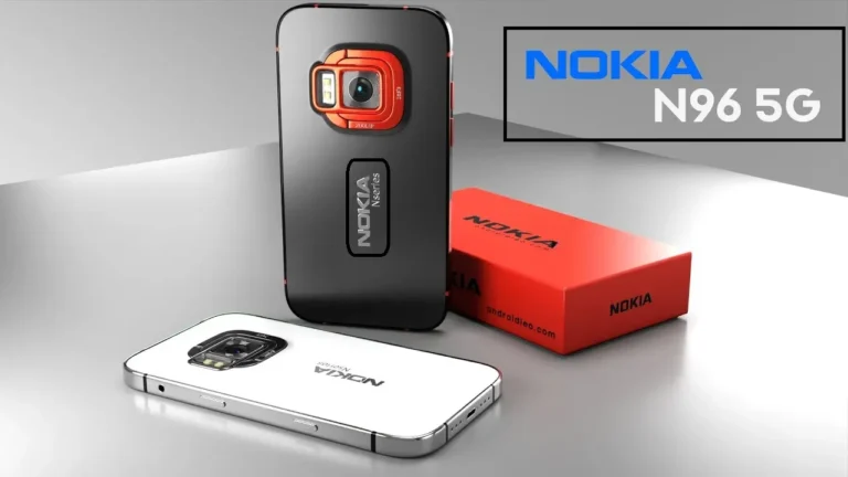 Nokia Smallest Smartphone