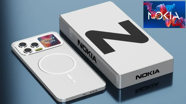 Nokia का Smartphone 5G