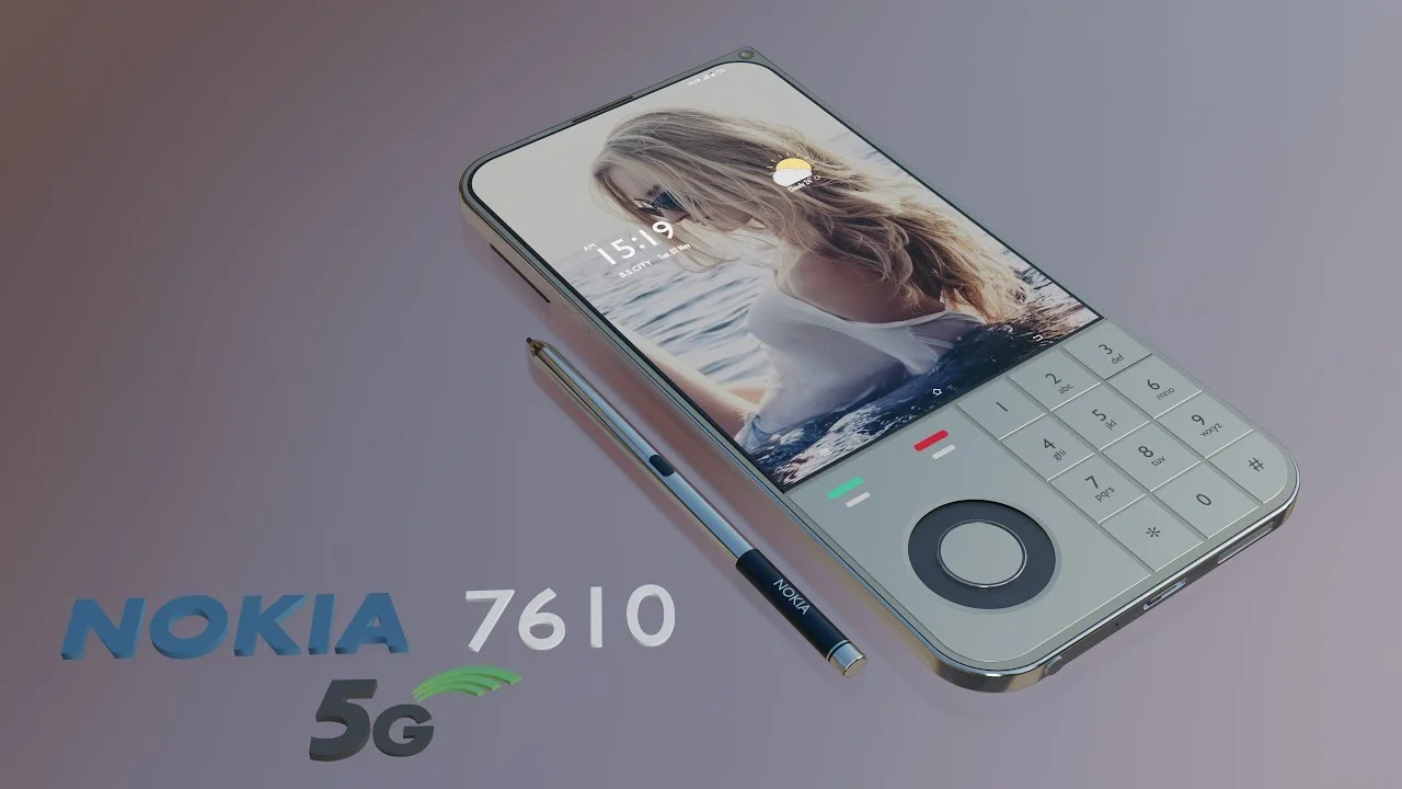 Nokia's New 5G Smartphone