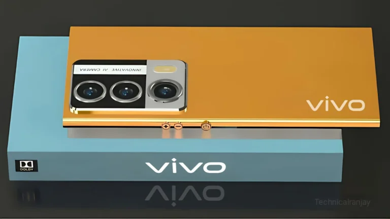 Vivo Smart Camera Best Phone