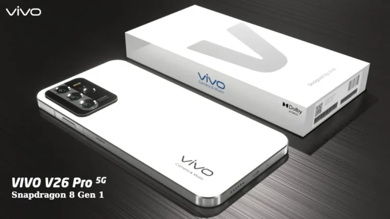 Vivo v26 Pro Smart Phone