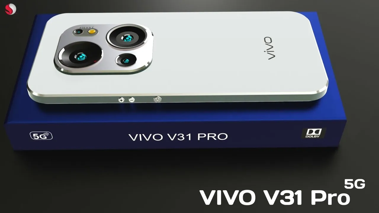 Vivo V31 Pro 5G