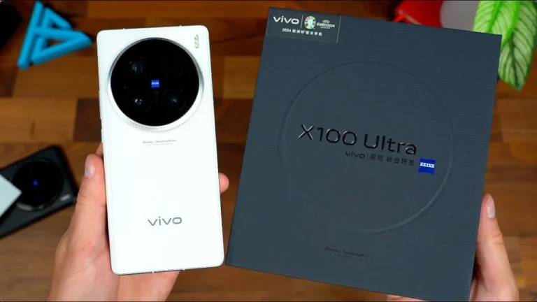 Vivo X100 Ultra Smart phone