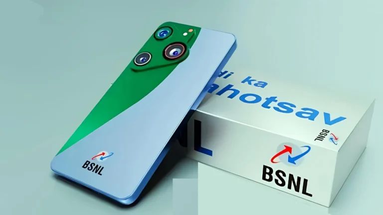 BSNL Best Smart Phone