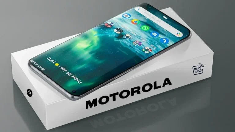 Latest Motorola Edge Smartphone