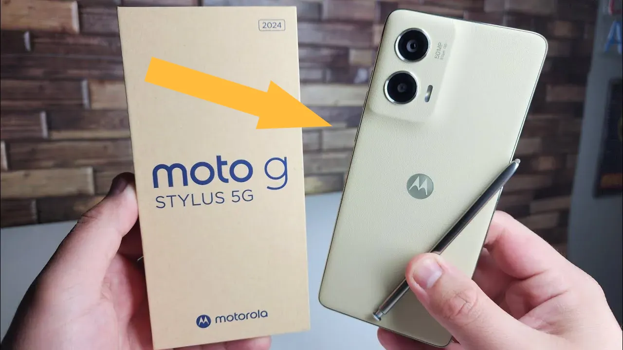 Motorola Apex 5G Smartphone