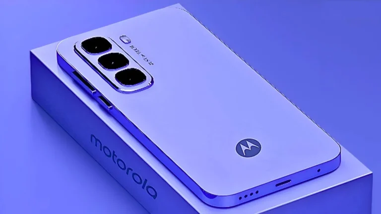 Motorola Best New Camera Smartphone