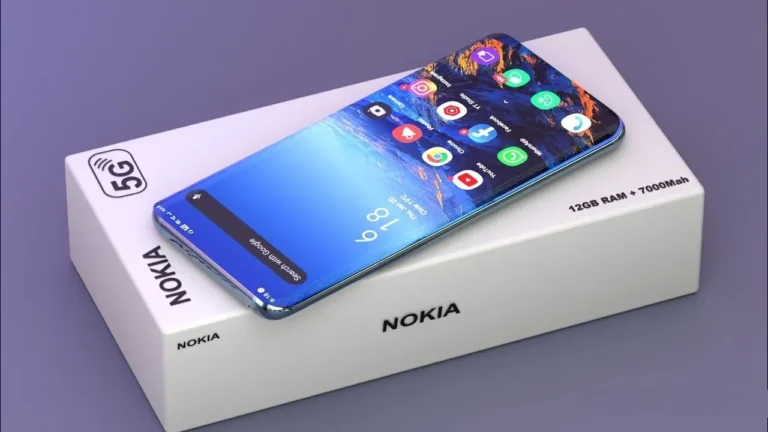 Nokia Futuristic New Smartphone Launch