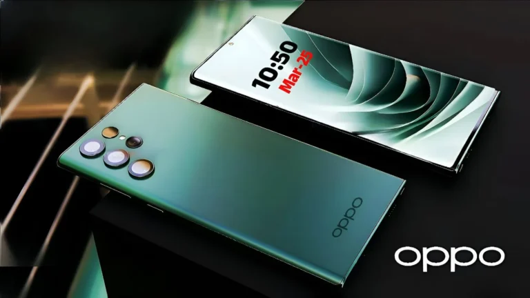 Oppo Best Smart Camera Phone