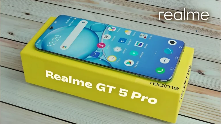 Realme 5G Best Camera Phone