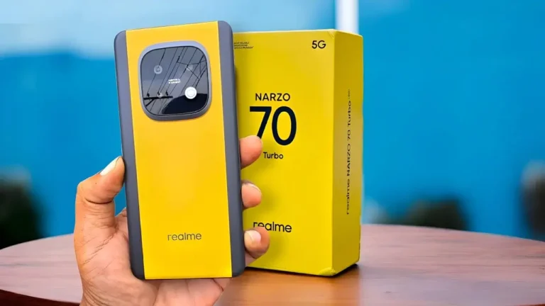 Realme New Best Smartphone