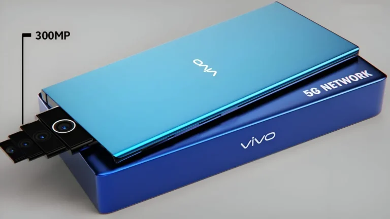 Smartphone of VIVO 5G Camera