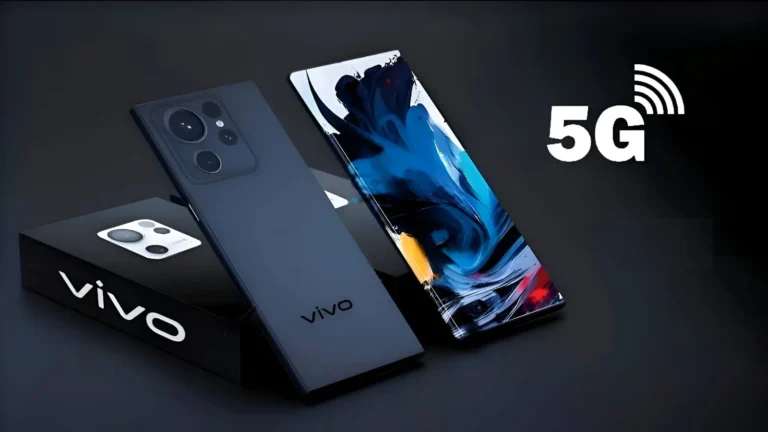 Vivo Best 5G Camera Mobile