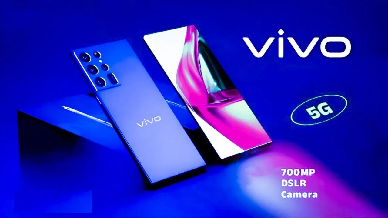 Vivo Premium Look Smart Phone