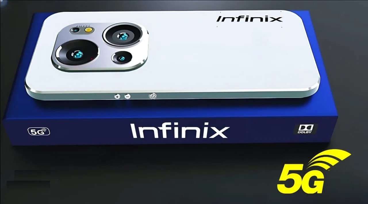 Infinix Camera Best Smartphone New