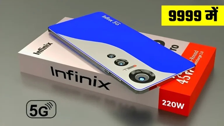 Infinix Note 50S Smartest Mobile