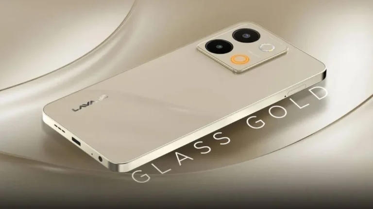 Lava Smart Look Best Smartphone