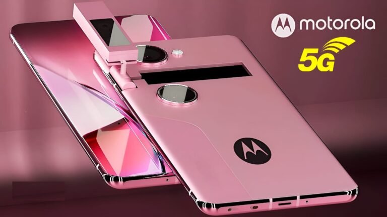 Motorola 5G Best Smartphone