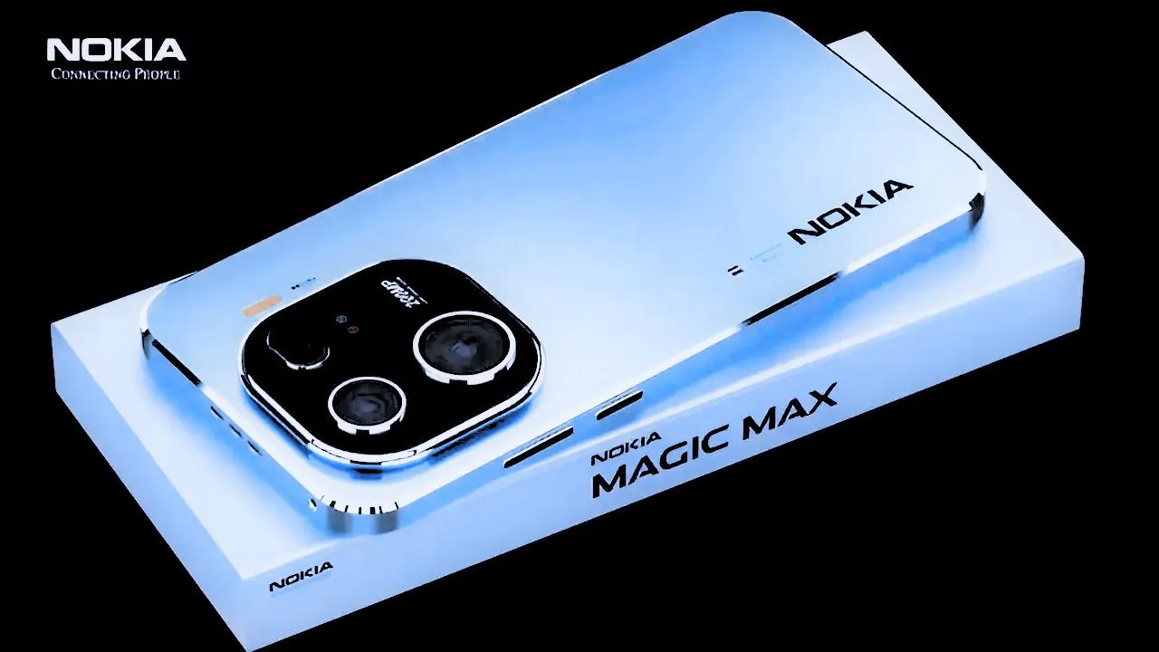 Nokia Magic Max 5G