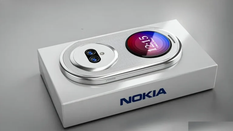 Nokia New Infinity Smartphone