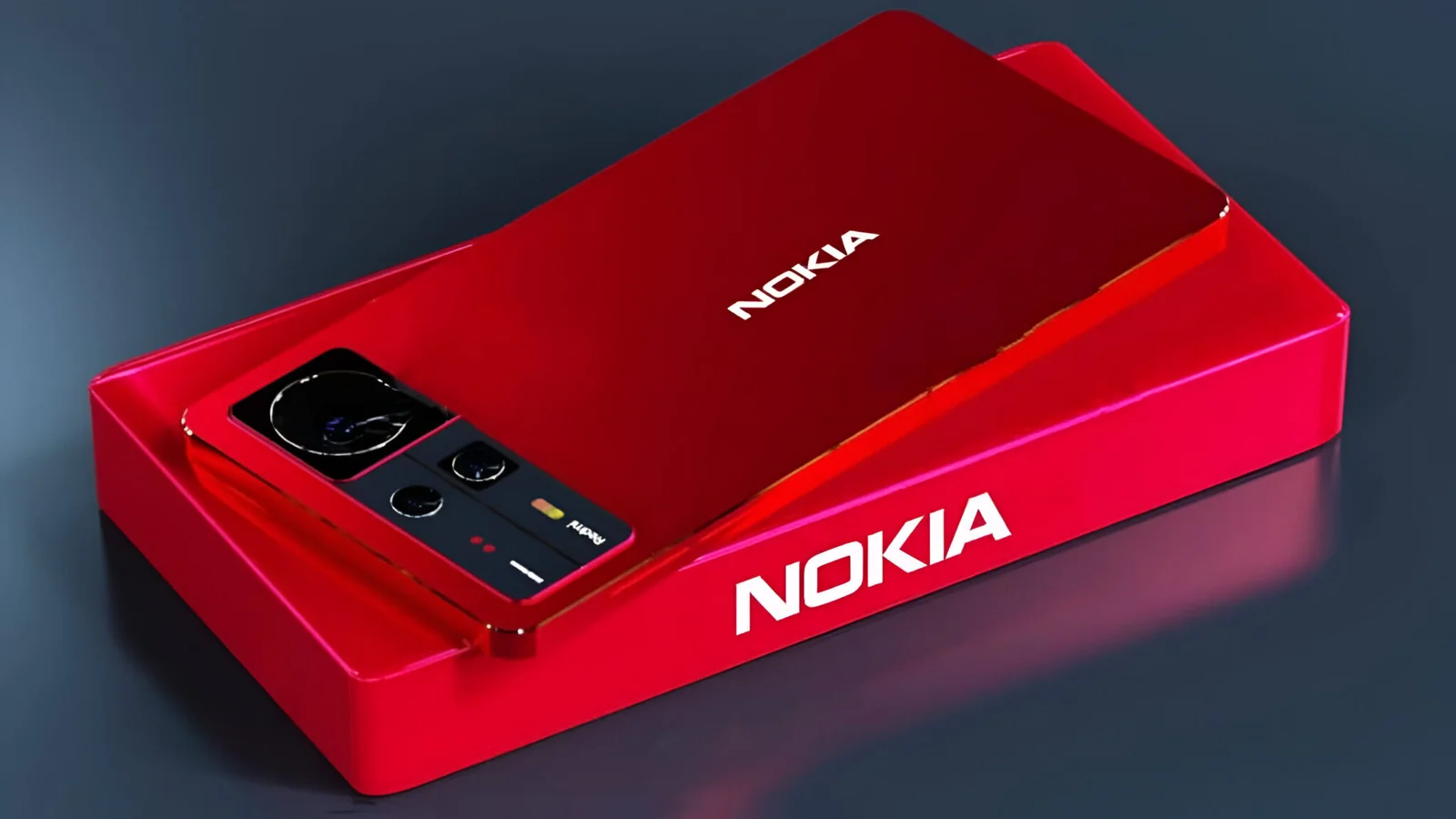 Nokia ka Sasta Smartphone