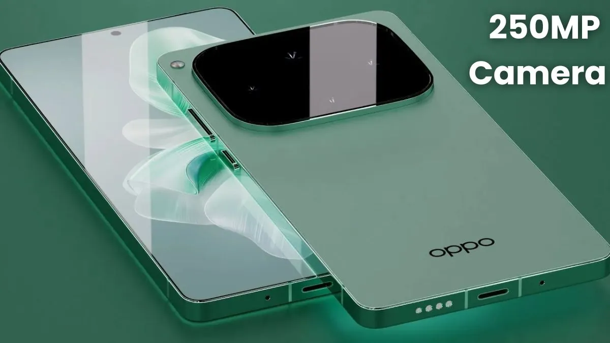 Oppo Latest Smartphone