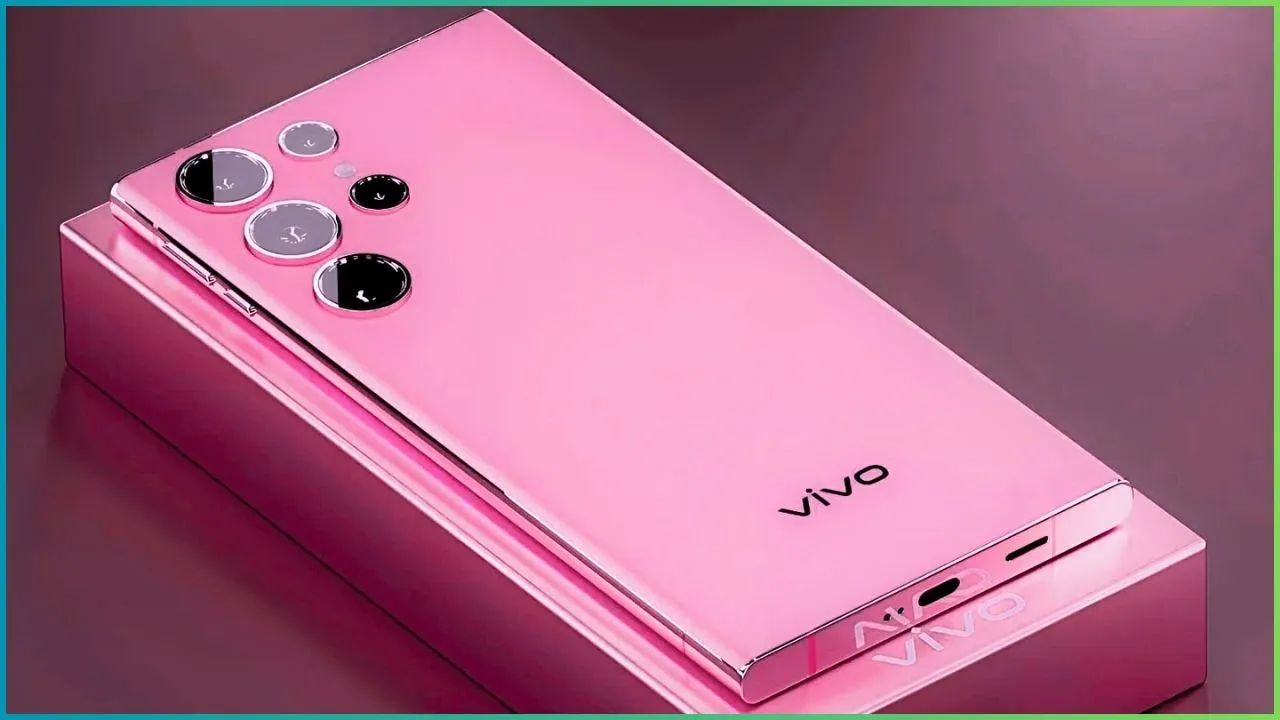 Smartphone of Vivo Best Camera Attractive