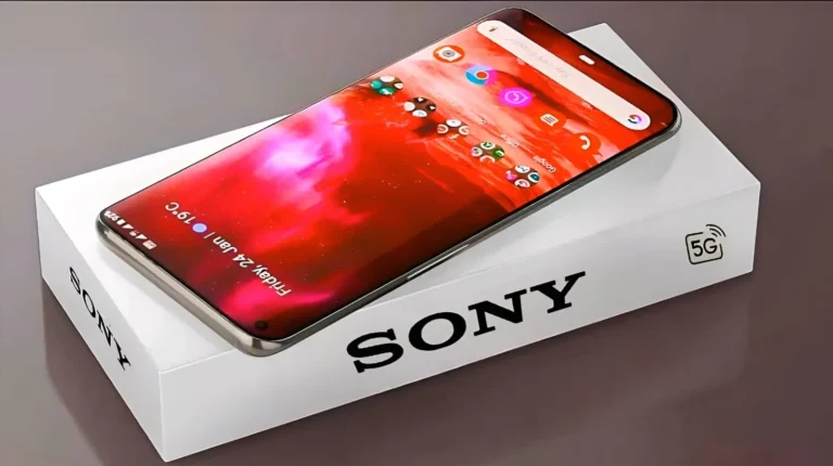 Sony Best Look Smartphone