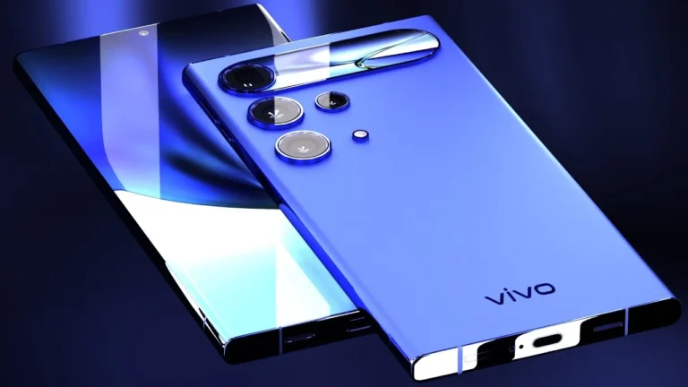 Vivo Curved Smart Cooling System Smartphone