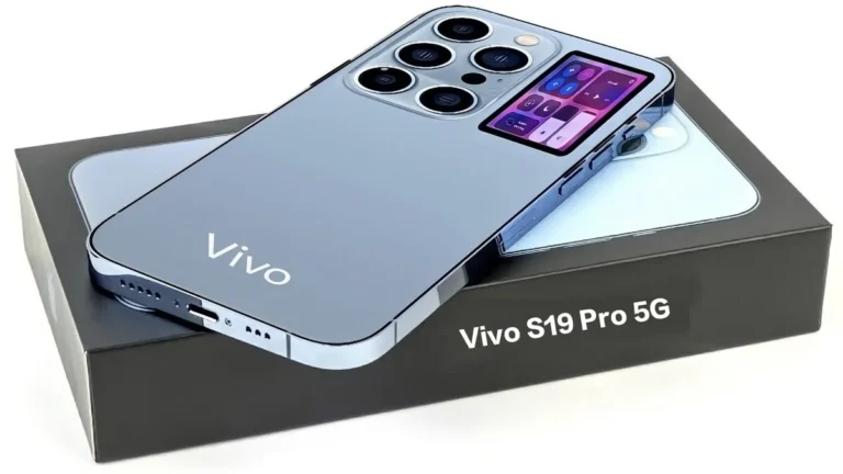 Vivo S19 Pro 5G Smartphone