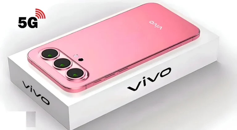 Vivo ka Slim 5G SmartPhone