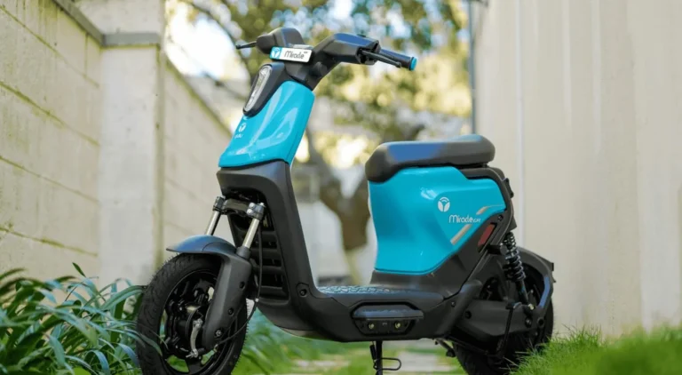 Yulu Wynn Electric Scooter