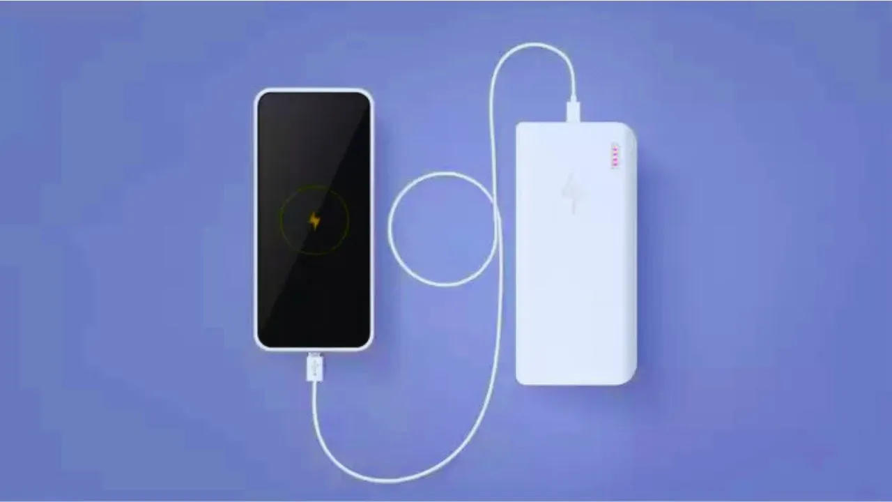 get up to 69% discount on Power Banks