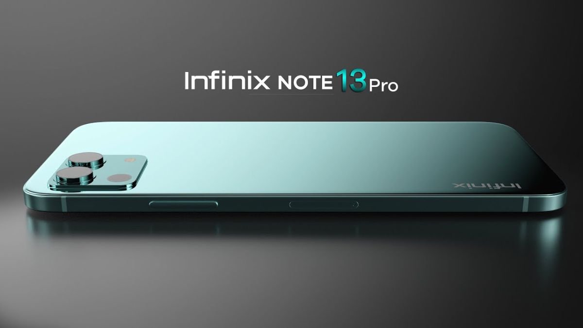 Infinix Note 13 Pro 5G