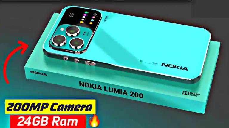 Nokia Lumia 200X Smartphone