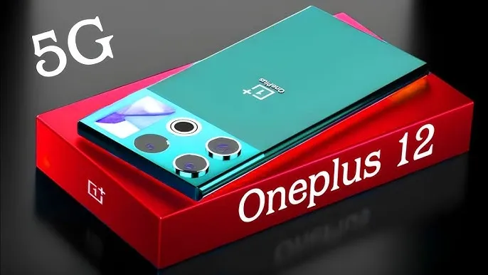 OnePlus 12 5G SmartPhone