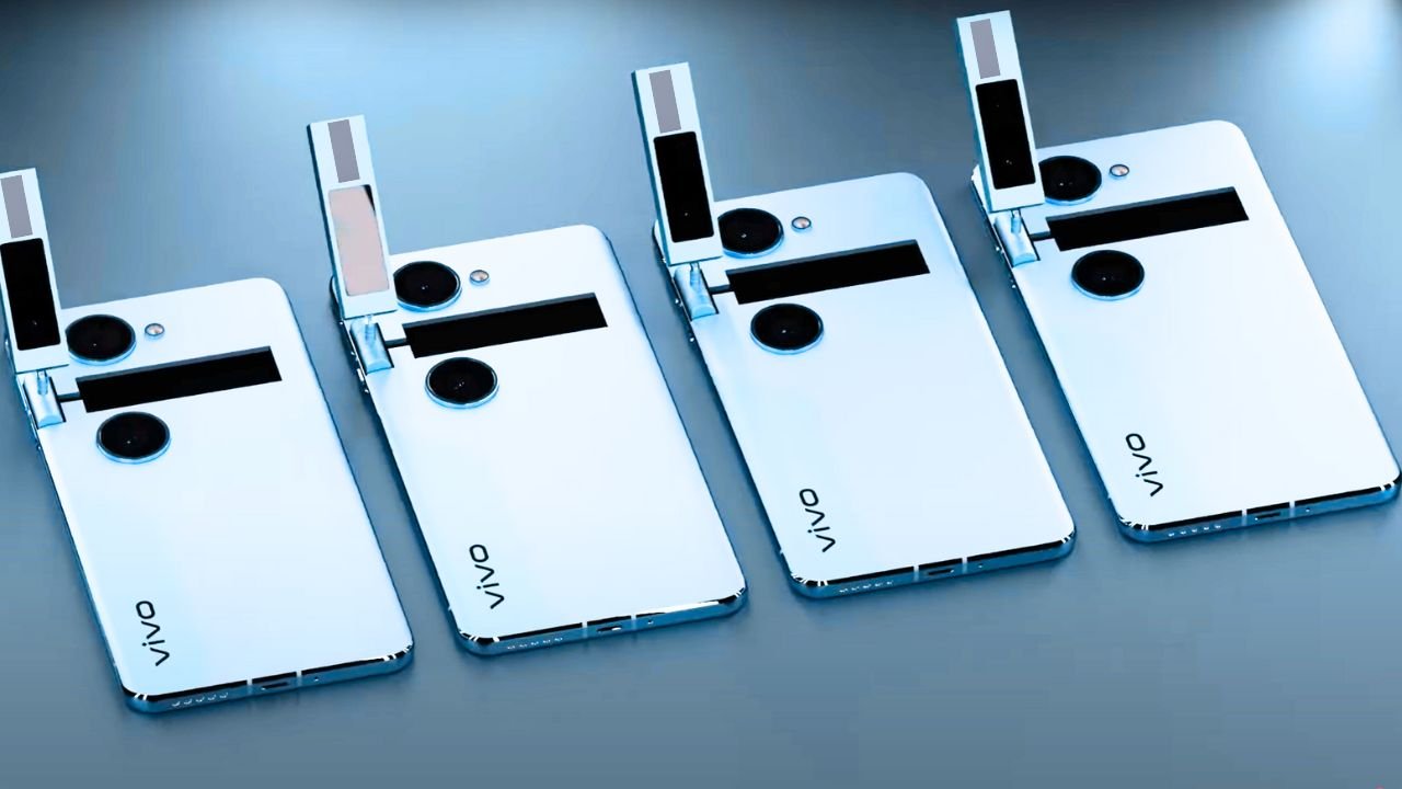 Vivo External Camara Smartphone